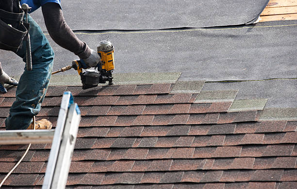 Licensed Storm Damage Roof Repair service in Slade, KY - Brentwood Metal Roofing